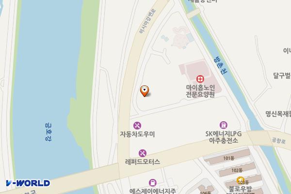 대구광역시동구불로947(경동택배) 위치 지도 — 대구광역시 동구 공항로31길 9-8