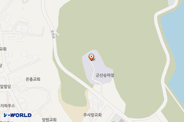 군산 제이아트아파트 급속 위치 지도 — 전북특별자치도 군산시 은파로 66