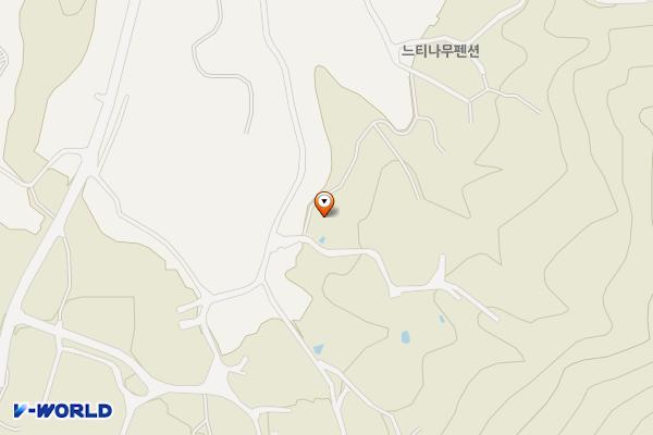 한수원 영동 양수발전소 위치 지도 — 충청북도 영동군 양강면 괴목산막로 846