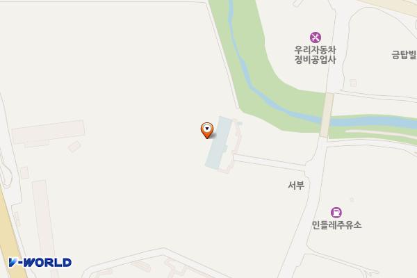 경기화성 화성골프랜드 위치 지도 — 경기도 화성시 향남읍 발안만세길 163-12