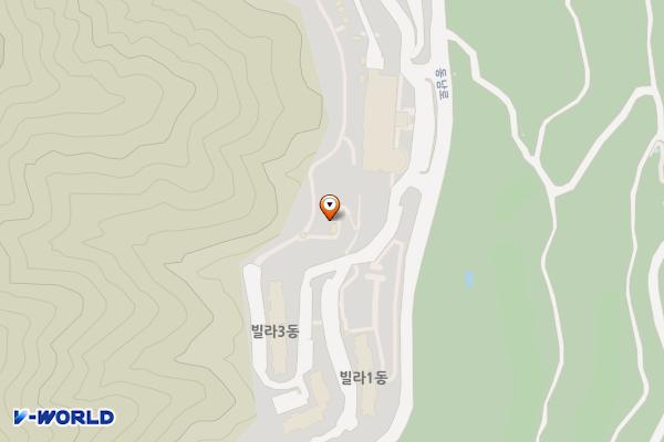 경주 마우나빌휴양콘도 위치 지도 — 경상북도 경주시 양남면 동남로 1021