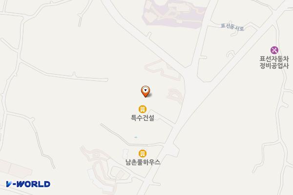 제주서귀포_더웨이팅 위치 지도 — 제주특별자치도 서귀포시 표선면 표선동서로 147