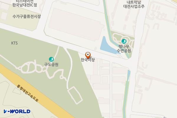 대전동구 이편한자동화기술 1 위치 지도 — 대전광역시 동구 안골로28번길 15-4