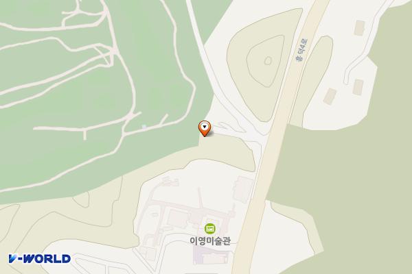 경기용인 마일스톤SG 위치 지도 — 경기도 용인시 기흥구 흥덕4로 75