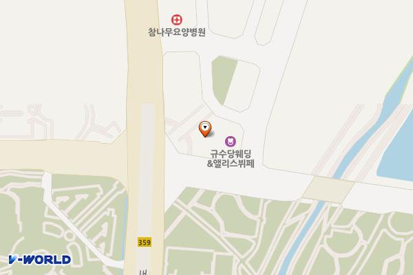 경기파주 월드타워9 위치 지도 — 경기도 파주시 와석순환로 507 (와동동)