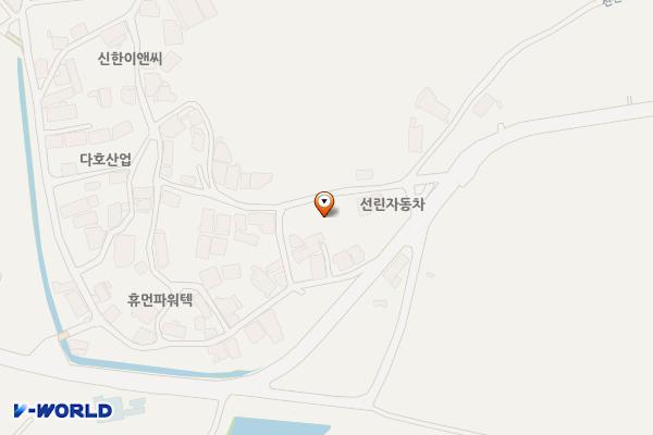경기시흥 훼밀리팜 위치 지도 — 경기도 시흥시 새우개2길 10-10