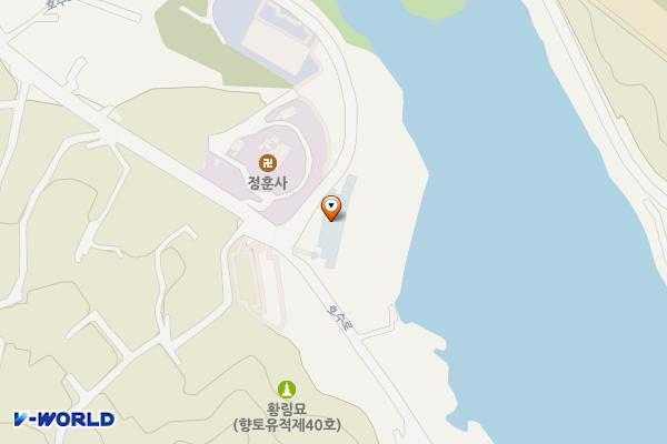 경기용인 판교레이크골프클럽 위치 지도 — 경기도 용인시 수지구 호수로 69