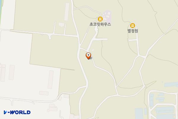 강원춘천 주식회사 금보식품 위치 지도 — 강원특별자치도 춘천시 신북읍 맥국2길 68