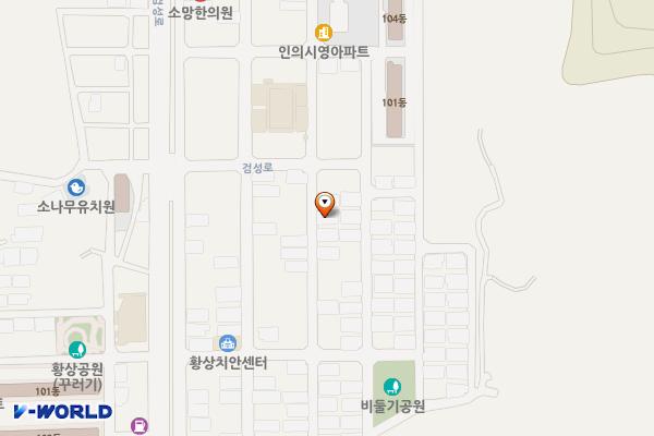 경북구미 라쿠치나 위치 지도 — 경상북도 구미시 수출대로33길 28