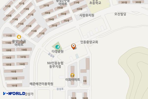 경북구미 나탈리 위치 지도 — 경상북도 구미시 수출대로31길 74