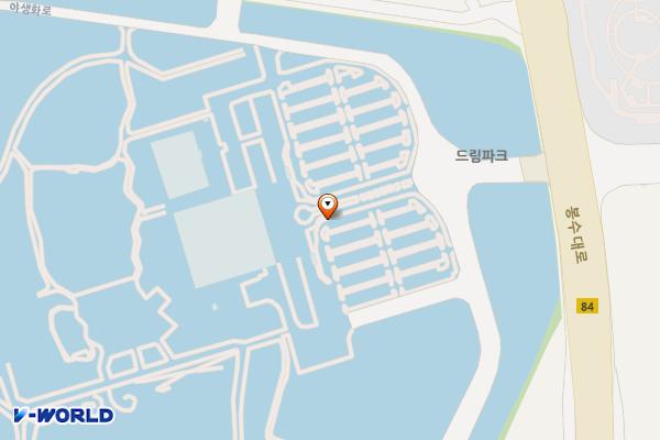 인천서구 수도권매립지관리공사 2 위치 지도 — 인천광역시 검단구 자원순환로 170