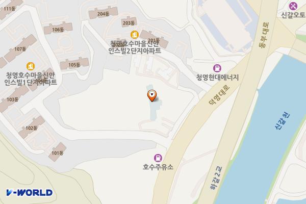 경기용인 제이제이골프클럽 위치 지도 — 경기도 용인시 기흥구 덕영대로 1873