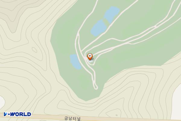 경기남양주 양주컨트리클럽2 위치 지도 — 경기도 남양주시 화도읍 북한강로 1525-52