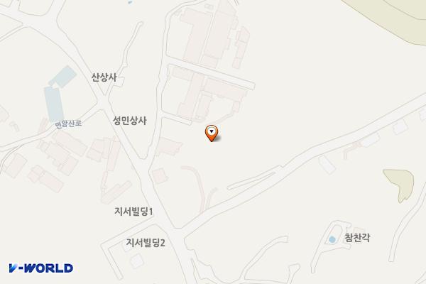 충남아산 (주)한결이엔지 위치 지도 — 충청남도 아산시 음봉면 연암산로 52-1