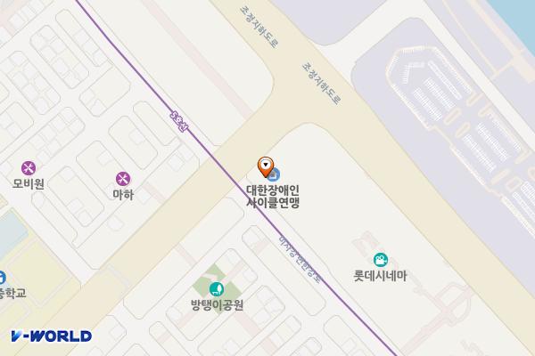 경기하남 한강미사 아이에스비즈타워 2 위치 지도 — 경기 하남시 미사대로 510
