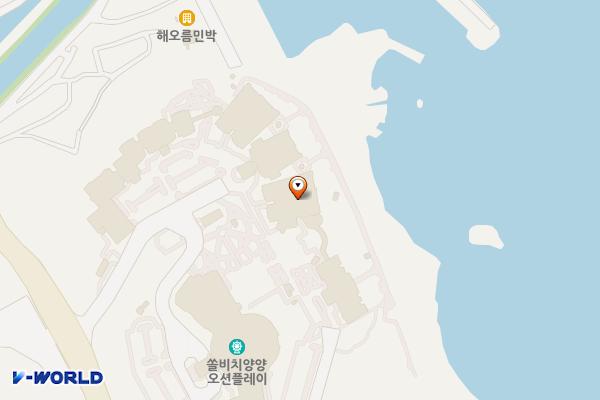 강원양양 쏠비치양양 2 위치 지도 — 강원특별자치도 양양군 손양면 선사유적로 678