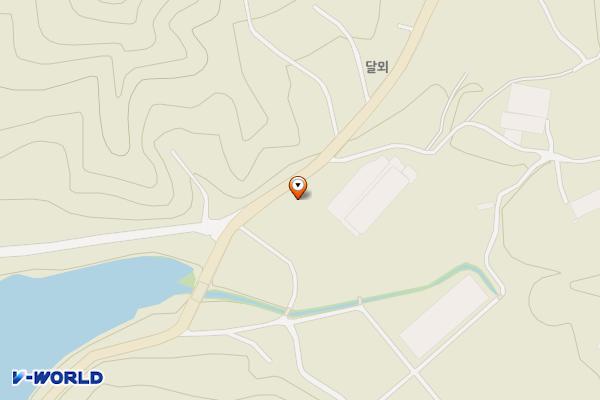 지평돈가스솥밥 위치 지도 — 경기도 양평군 지평면 지평의병로 37-4