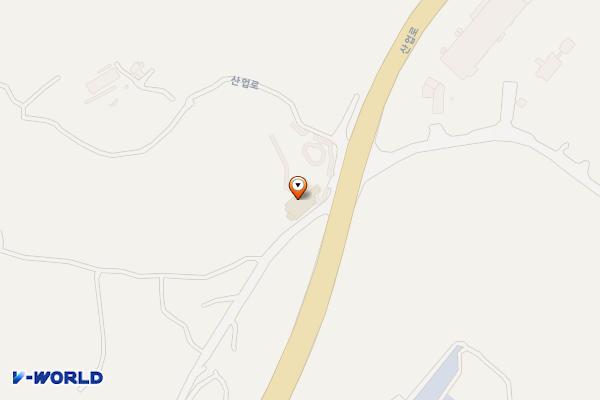 섬진강호텔 위치 지도 — 경상남도 하동군 금성면 산업로 823