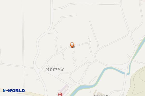 덕성리 공영주차장 위치 지도 — 전남광주통합특별시 담양군 금성면 덕성길 28