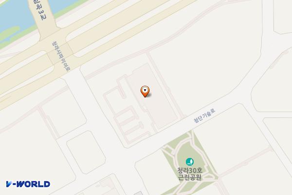 (주)진솔인더스트리 위치 지도 — 인천광역시 서해구 첨단기술로 67
