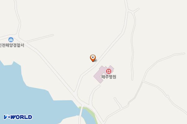 한울다솜 위치 지도 — 인천광역시 강화군 하점면 창후로288번길 13