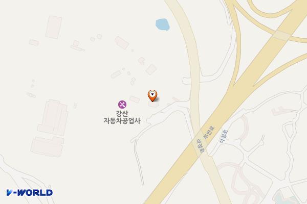 쌍용레미콘 위치 지도 — 전북특별자치도 부안군 동진면 석정로 38