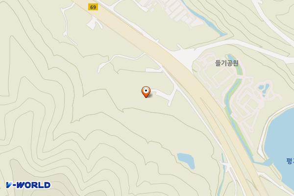 태경찻집 위치 지도 — 경상북도 경산시 남산면 설총로 141-11