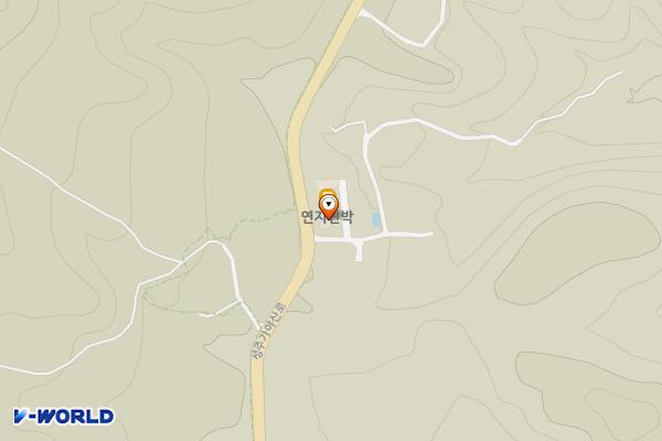 연지 식당 위치 지도 — 경상북도 성주군 수륜면 성주가야산로 148