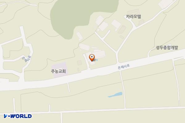 어부지리 위치 지도 — 경상북도 영천시 청통면 청통로 776-1