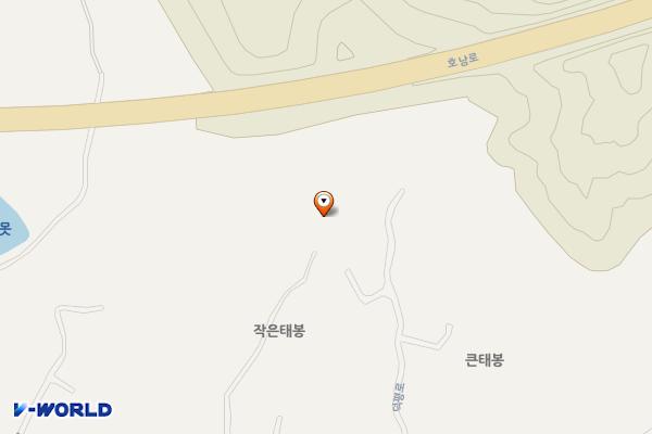 속초코다리찜 위치 지도 — 전북특별자치도 완주군 구이면 덕평로 16