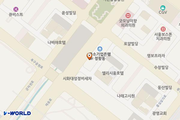 시화신도시주유소 위치 지도 — 경기도 시흥시 마유로 316