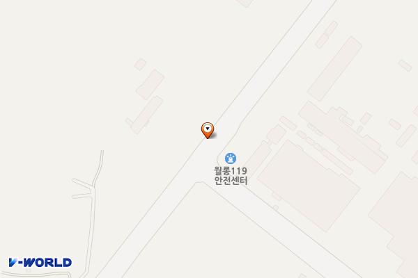 GS25 파주스마트점 위치 지도 — 경기도 파주시 월롱면 엘씨디로 312