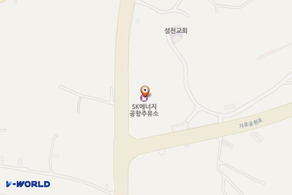 광역고강주유소 위치 지도 — 경기도 부천시 오정구 역곡로 560