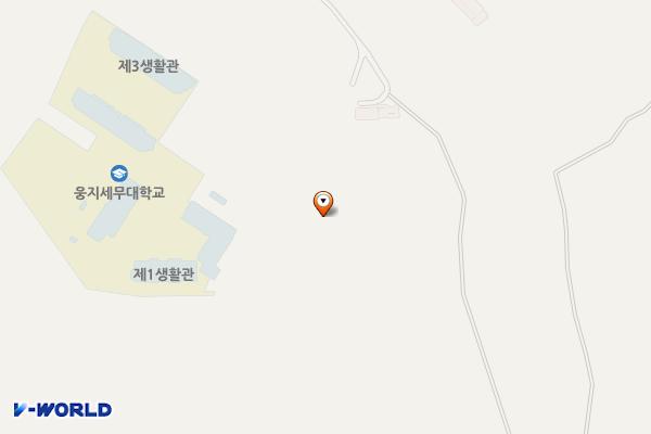 웅지세무대학교 위치 지도 — 경기도 파주시 탄현면 웅지로144번길
