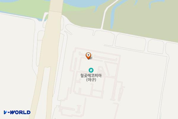 시흥에코피아 위치 지도 — 경기도 시흥시 서해안로 900
