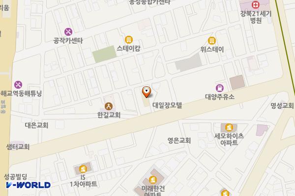 중랑구_상봉2동주민센터 위치 지도 — 서울특별시 중랑구 봉우재로 93-5