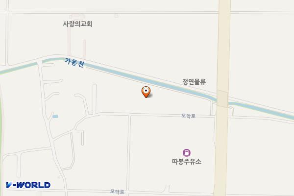(주)부광종합건설 위치 지도 — 전북특별자치도 전주시 완산구 신평길 50