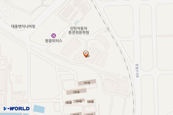 신탄진주조 위치 지도 — 대전광역시 대덕구 신탄진로738번길 128