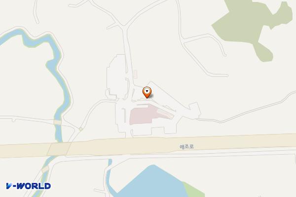 하귀농협 장례식장 위치 지도 — 제주특별자치도 제주시 애월읍 애조로 405