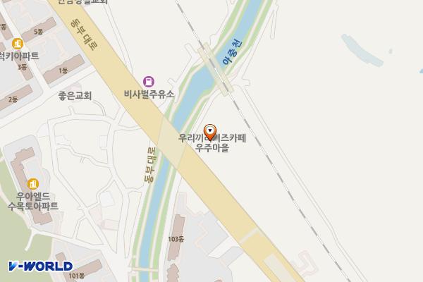 현대자동차 동전주대리점 위치 지도 — 전북특별자치도 전주시 덕진구 동부대로 586