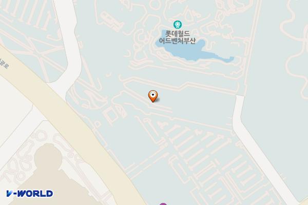 롯데쇼핑(주)(동부산오시리아 관광단지) 위치 지도 — 부산광역시 기장군 기장읍 시랑리 산 46
