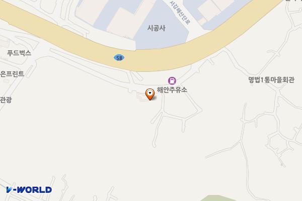 스타벅스 서김해IC DT점 위치 지도 — 경상남도 김해시 금관대로 820-22
