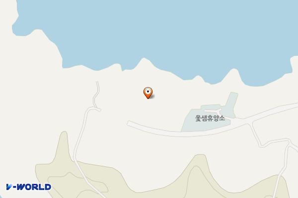 금북정맥 탐방안내소 위치 지도 — 경기도 안성시 금광면 가협1길 142