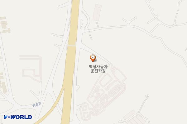 총체보리한우 정육식당 김제점 위치 지도 — 전북특별자치도 김제시 백산면 옥석길 2-11