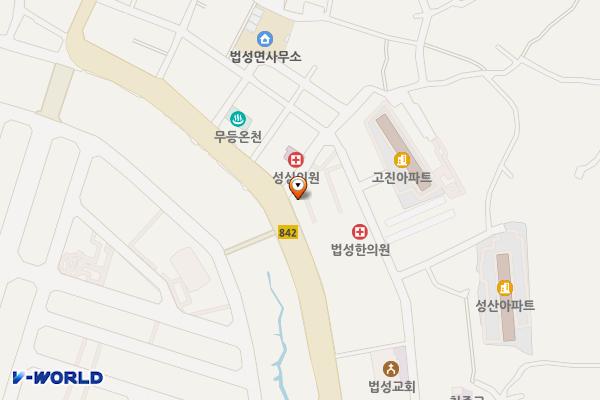 전남굴비골신협 위치 지도 — 전남광주통합특별시 영광군 법성면 굴비로 27