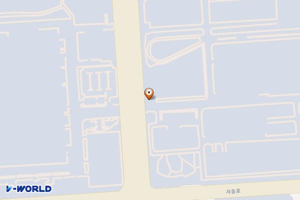 타타대우(군산공장) 위치 지도 — 전북특별자치도 군산시 동장산로 172