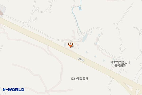 야음테니스장 위치 지도 — 울산광역시 남구 화합로31번길 66