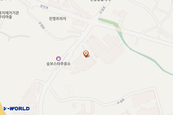태성산업 화성공장 위치 지도 — 경기도 화성시 장안면 수정로 122