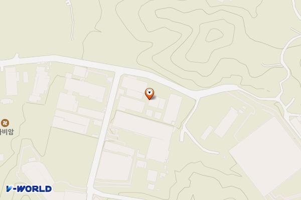 에스에스제이첨단소재 위치 지도 — 경기도 안성시 죽산면 용대길 50