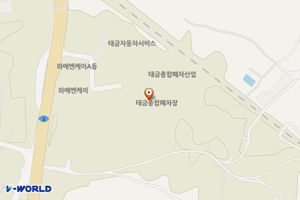 굿바이카㈜ 이천지점 위치 지도 — 경기도 이천시 장호원읍 경충대로718번길 53